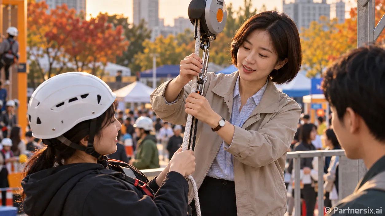 몸으로 익힌 안전의…