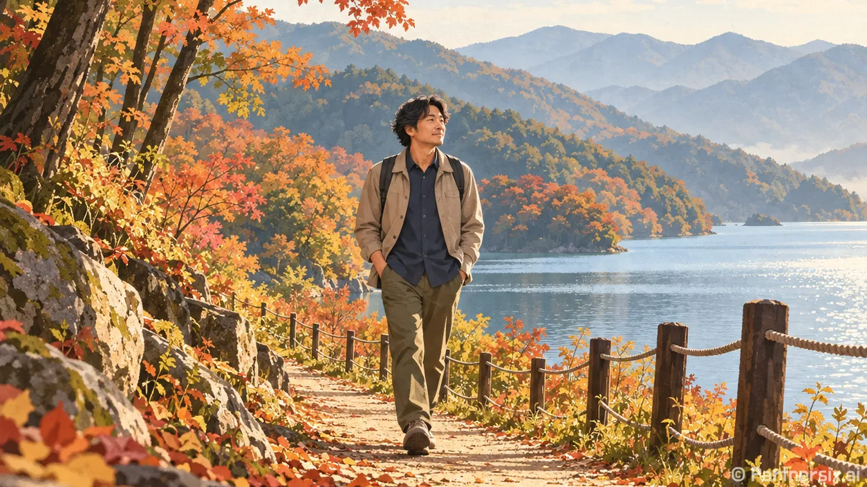 대청호 품은 지명산…