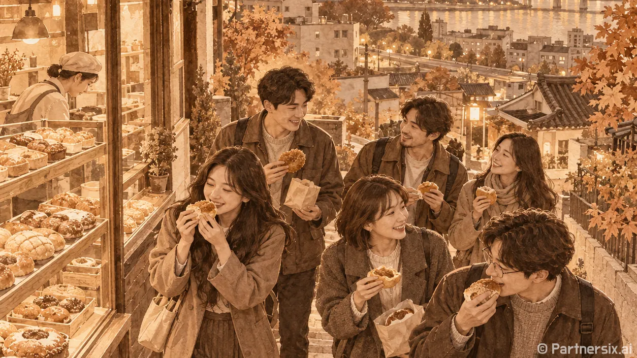 꿈돌이와 빵 찾기 …