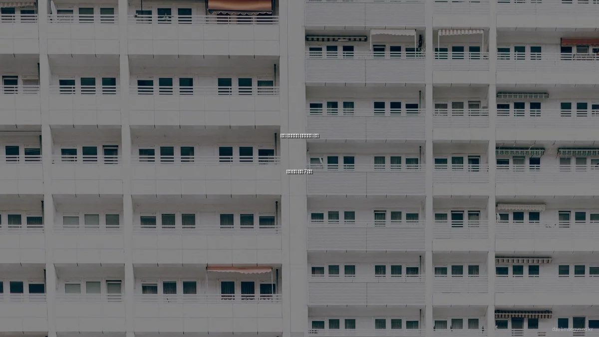오산 영무파라드 모델하우스 상담 기록·증빙 꿀팁 7가지