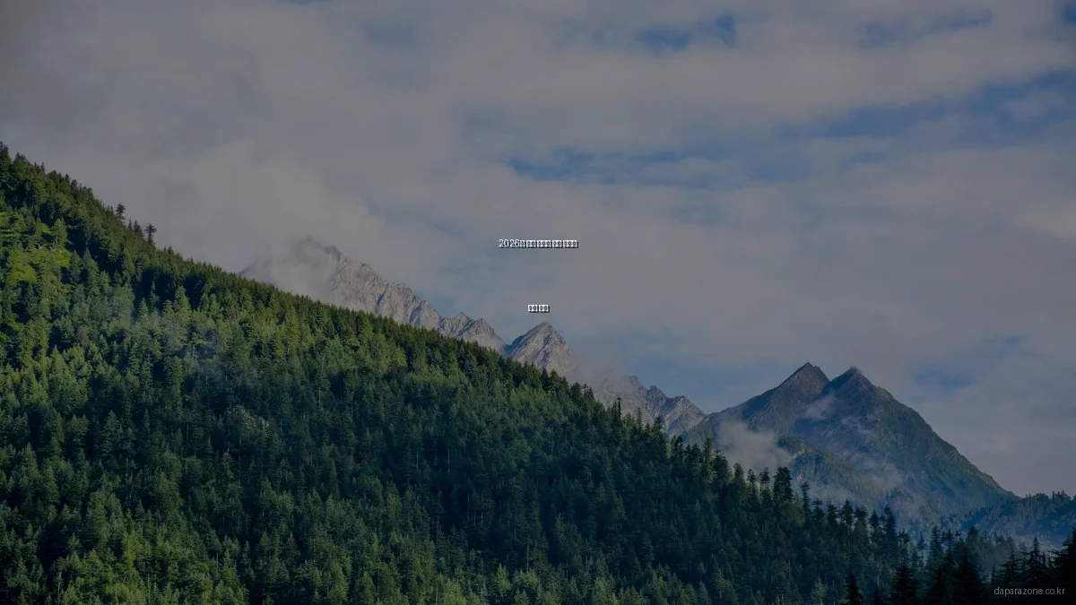 2026년 인기 온라인 쇼핑 플랫폼 비교 분석