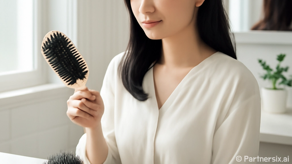 초보자를 위한 빗 고르는 방법, 머릿결과 상황에 맞게 쓰려면 이렇게