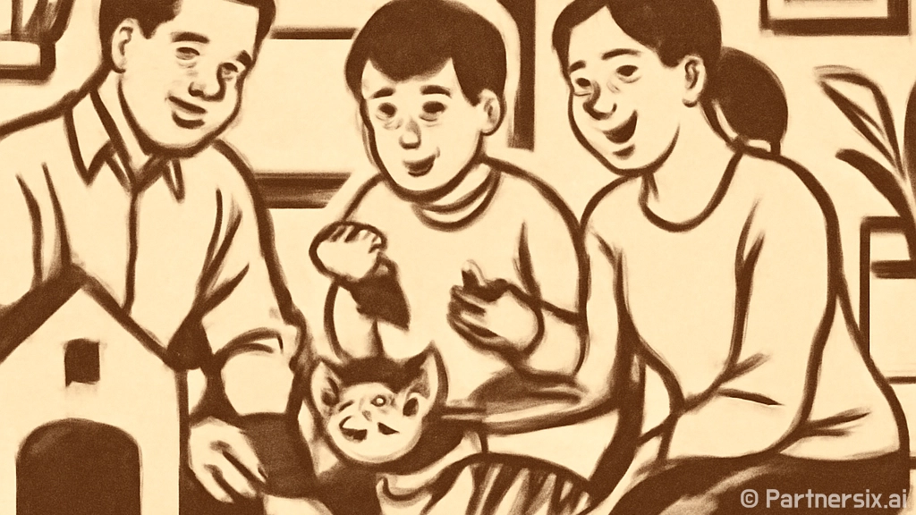 반려동물 처음 키우…