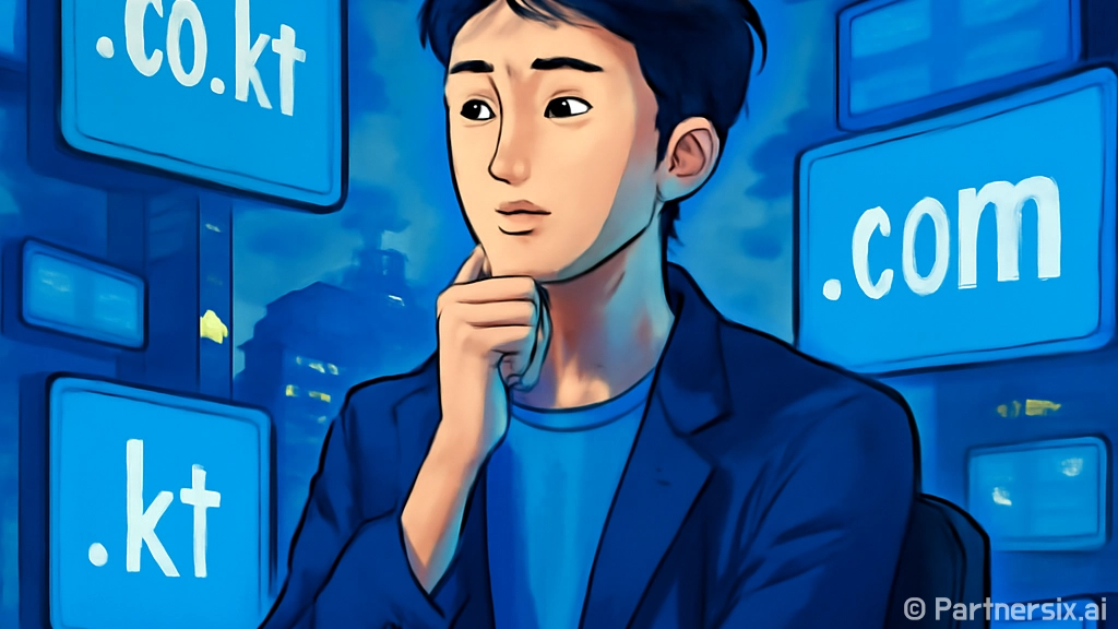 도메인구매 초보자가 실수 줄이는 방법