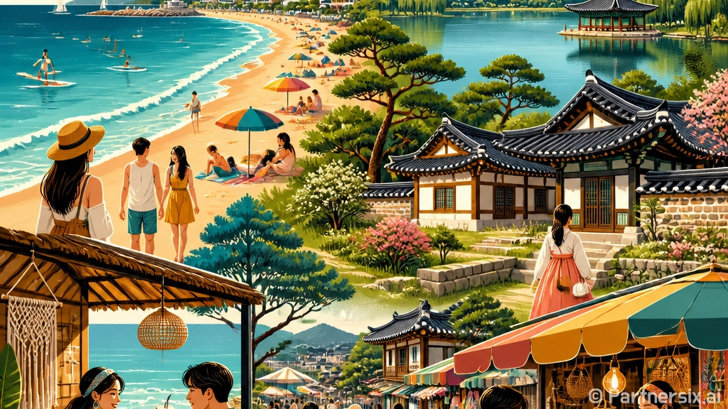 강릉가볼만한곳 하루…
