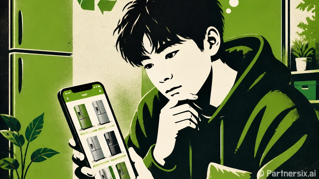 중고냉장고 잘 고르는 방법, 초보자가 놓치기 쉬운 체크포인트