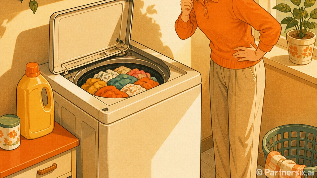 통돌이세탁기 오래 쓰려면 이렇게 관리하면 됩니다