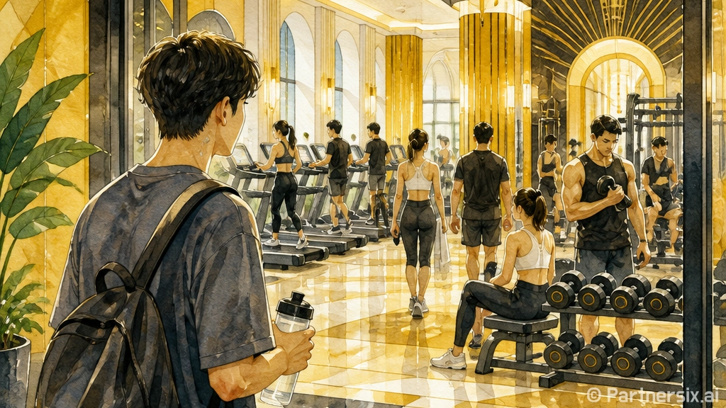 헬스 초보가 꾸준히 운동하려면 이렇게 시작하면 됩니다
