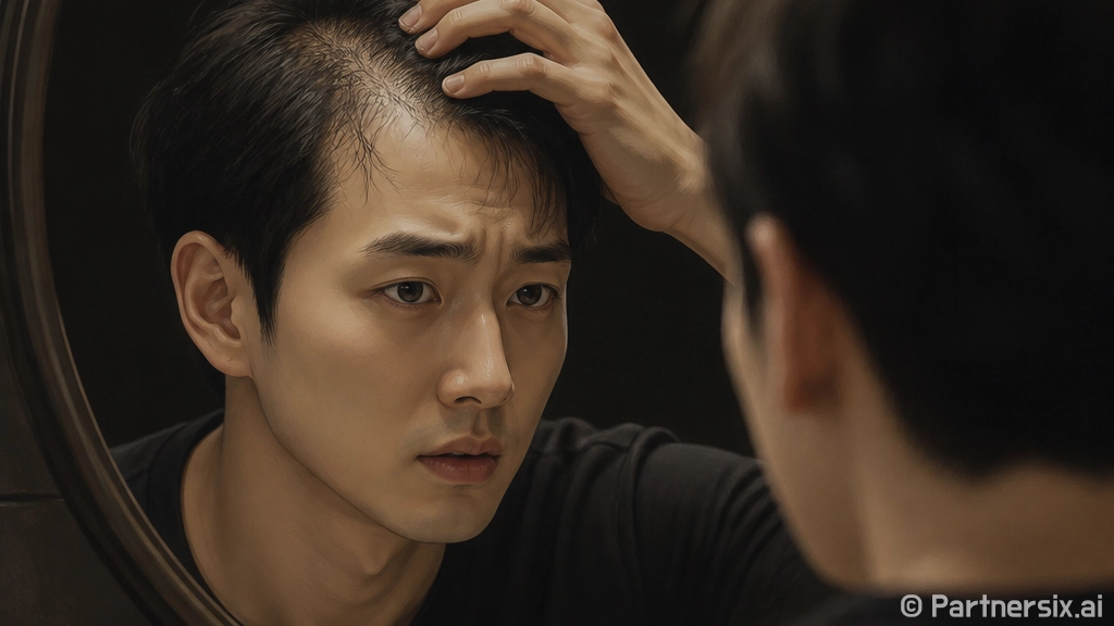 탈모약 시작하려면 이렇게 준비하면 덜 흔들립니다