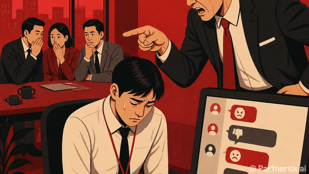직장내괴롭힘 당했을 때 초보자를 위한 기록·신고 방법