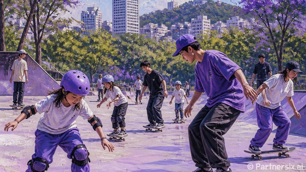 스케이트보드 처음 시작하는 방법, 보드 고르기부터 넘어지는 연습까지