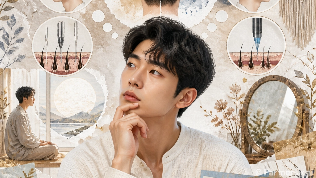 모발이식비용 덜 헷갈리게 계산하는 방법