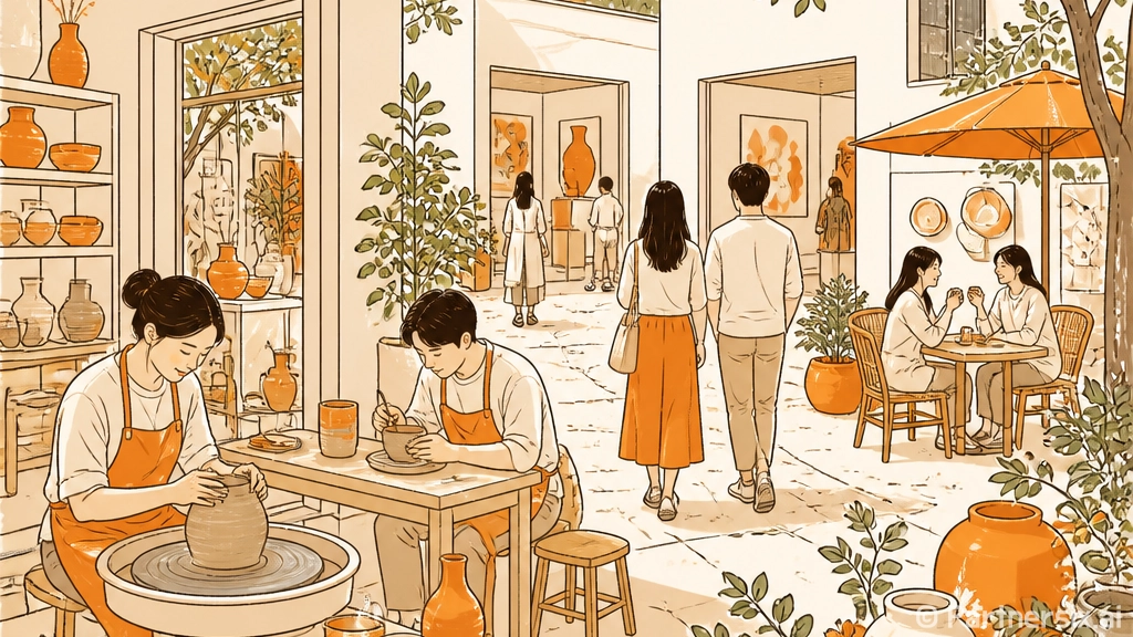 이천 도자기마을 처음 가려면 이렇게 둘러보면 편해요