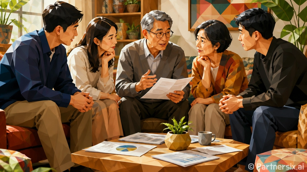 상속세 계산하는 방…