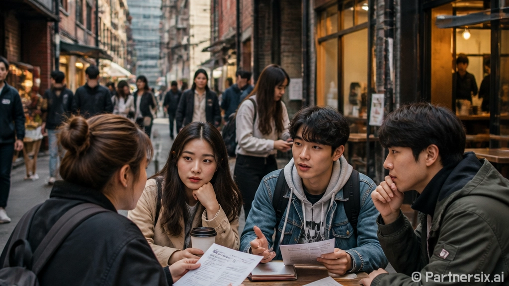 단기알바 처음 구하…