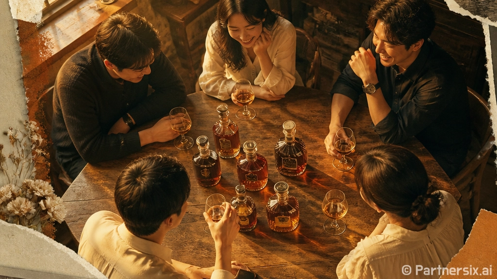 초보자를 위한 꼬냑추천 고르는 방법, 가격대별로 이렇게 보면 편해요