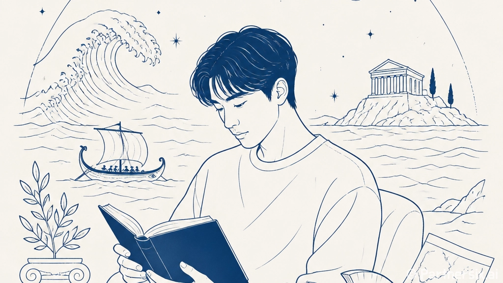 오디세이 처음 읽으…
