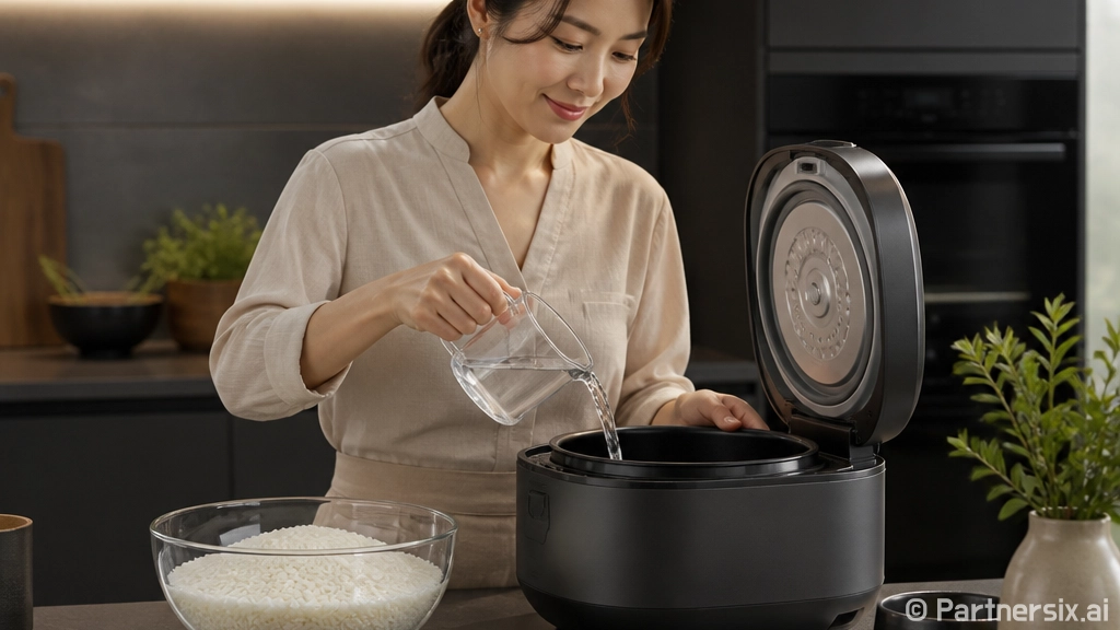전기밥솥 제대로 쓰는 방법, 밥맛부터 관리까지 초보자도 쉽게