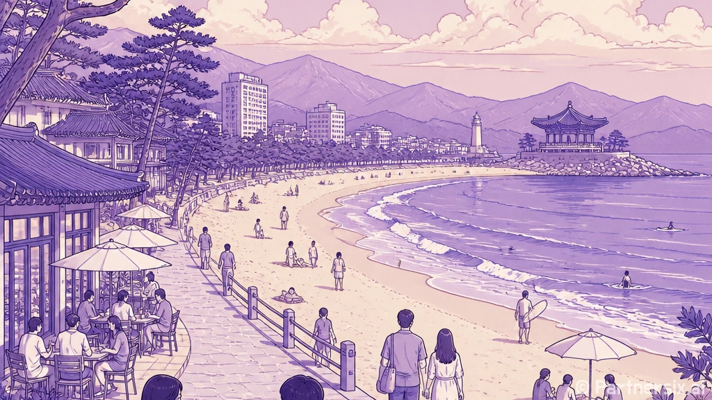 강릉놀거리 하루 코스 짜는 방법: 바다, 커피, 시장까지 알차게