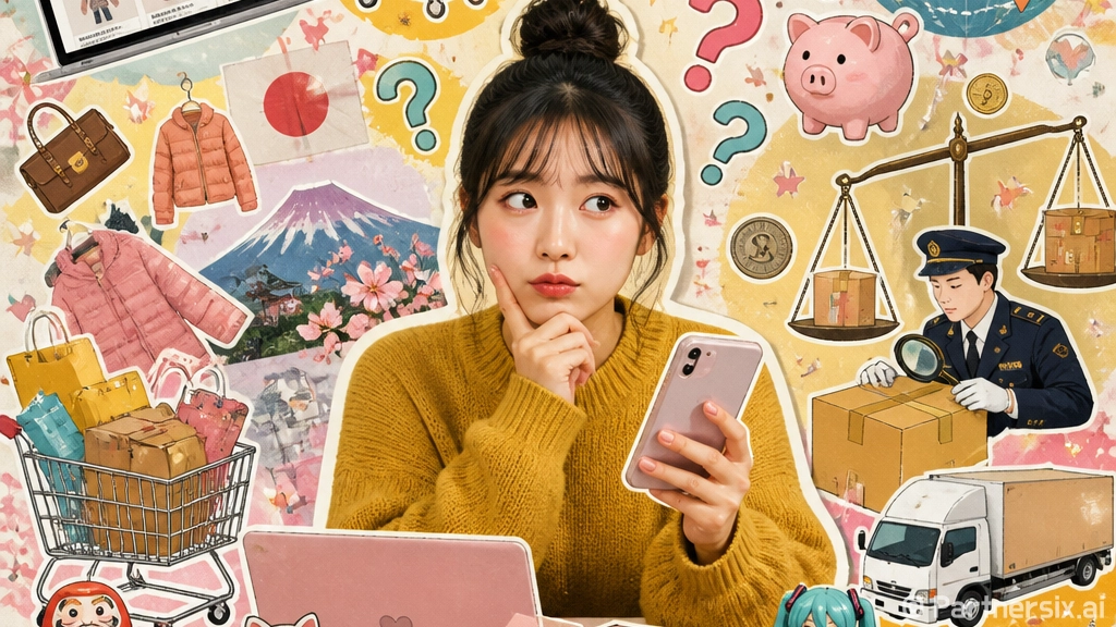 일본직구 처음 하려면 이렇게 준비하면 덜 헤맵니다