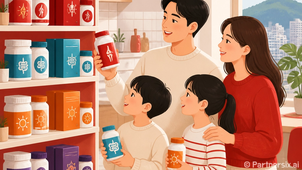닥터린 영양제 고르는 방법, 처음 사려면 이렇게 보면 편해요