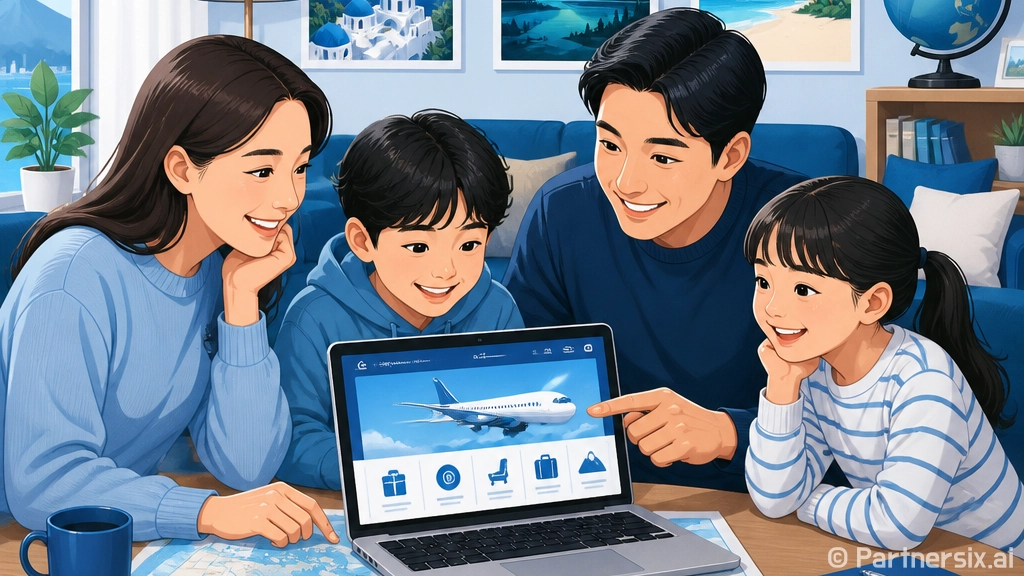 스카이패스 초보자가 마일리지 제대로 모으고 쓰는 방법