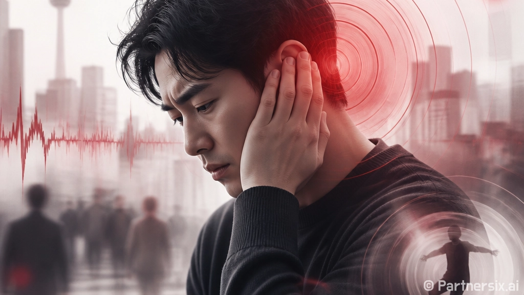 솔메니에르 증상이 걱정될 때 확인하는 방법