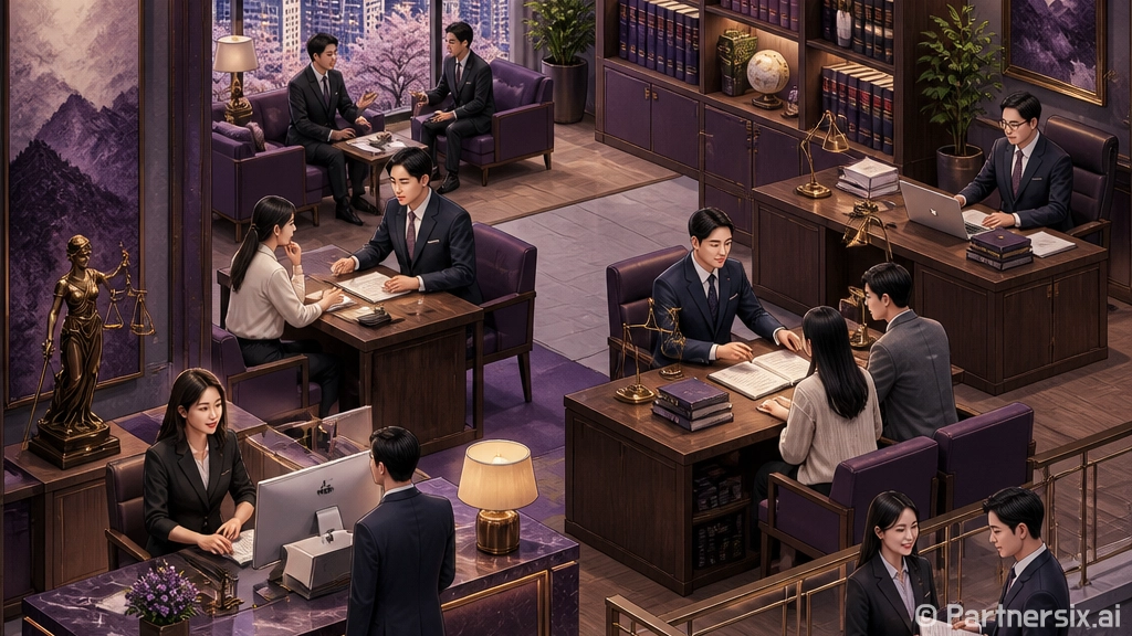초보자를 위한 법무…