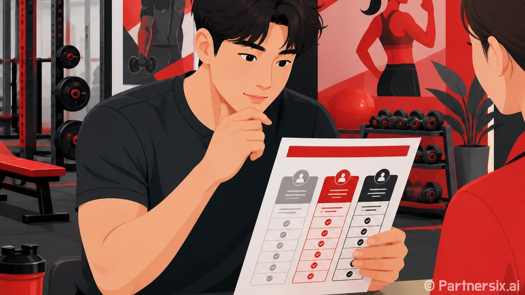 초보자가 PT 제대로 시작하는 방법, 돈 아깝지 않게 고르는 기준
