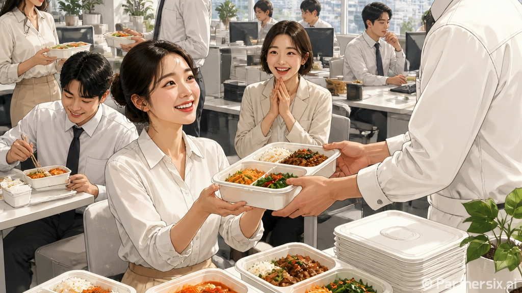 도시락배달 잘 고르는 방법, 매일 먹어도 질리지 않게 주문하려면 이렇게