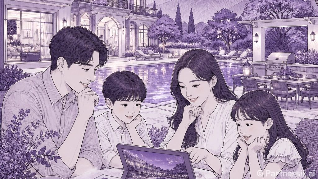 풀빌라 제대로 예약…