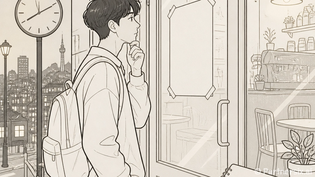 아르바이트 처음 구…