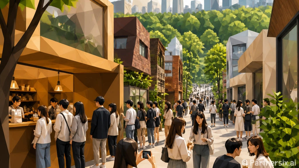 성수동 처음 간다면…