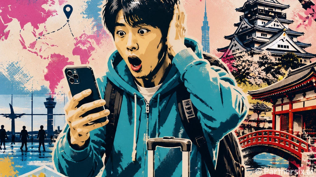 초보자를 위한 일본로밍 고르는 방법, 통신사 로밍부터 eSIM까지
