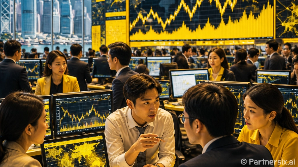 항셍지수 초보자가 …