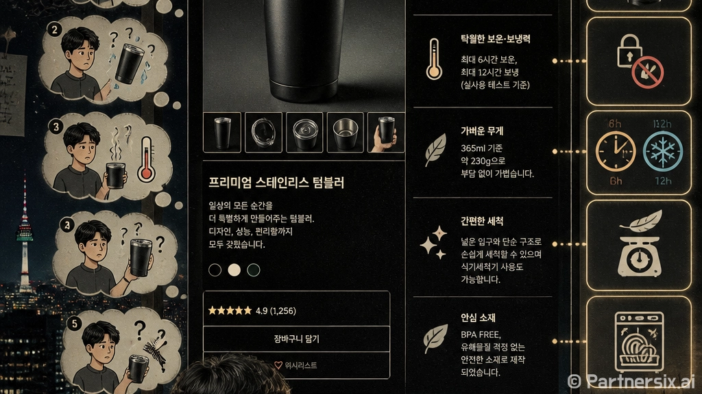상세페이지 만드는 …