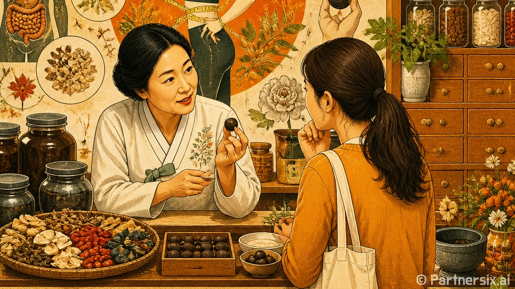 감비환 복용 전 체…