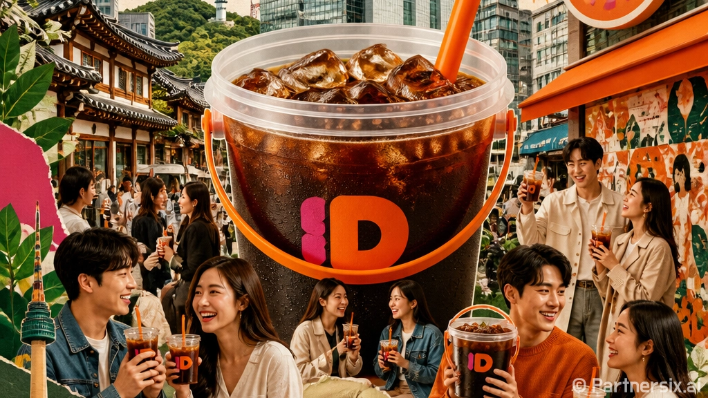 던킨 양동이커피 사…