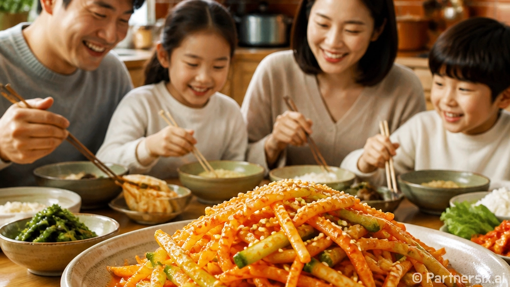 도라지무침 맛있게 …