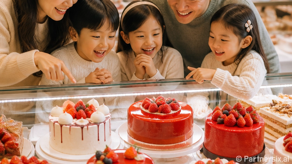 뚜레쥬르 케이크 고…