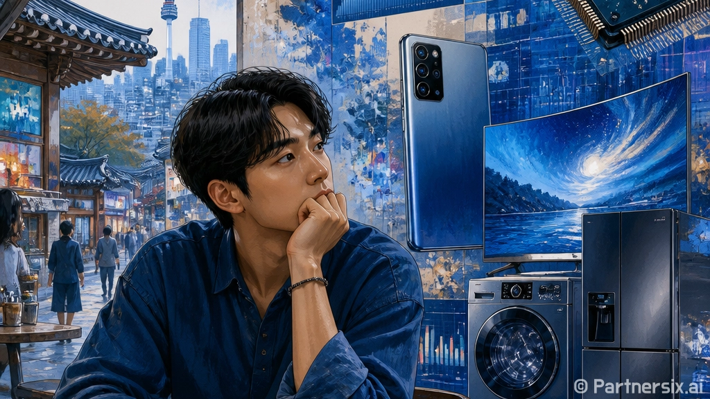 삼성전자 처음 볼 …