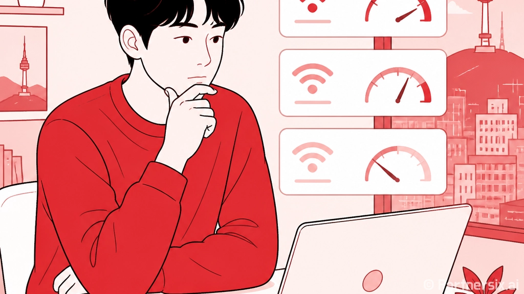 SK인터넷 가입 전…