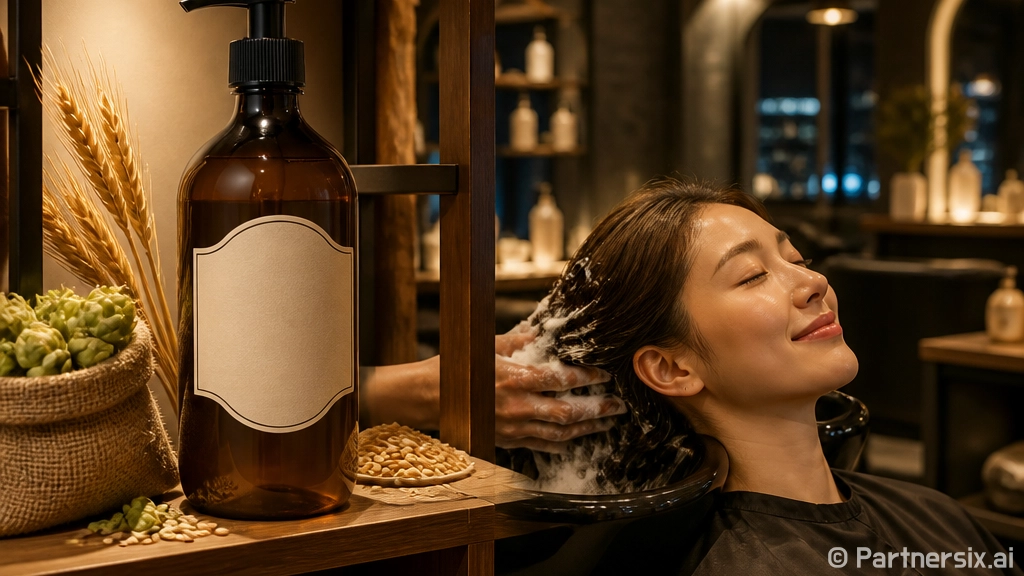 맥주효모샴푸 제대로…