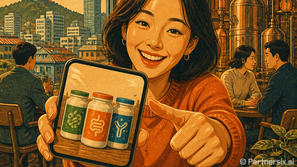 바이오틱스 제대로 …
