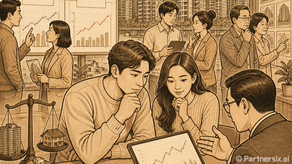 실거래가 확인하는 방법, 집값 볼 때 헷갈리지 않게 보는 법
