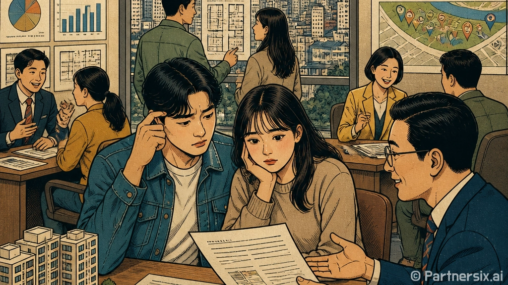 복비 계산하는 방법, 계약 전에 이 순서로 확인하면 덜 헷갈려요