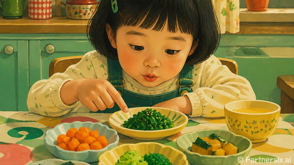 어린이반찬 쉽게 준…