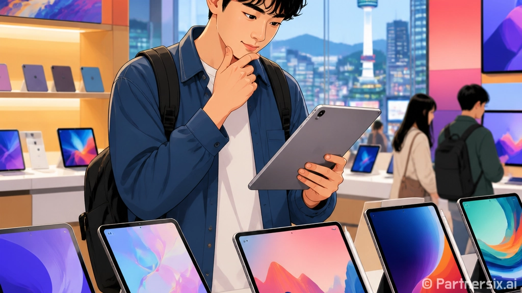 삼성테블릿 고르는 …