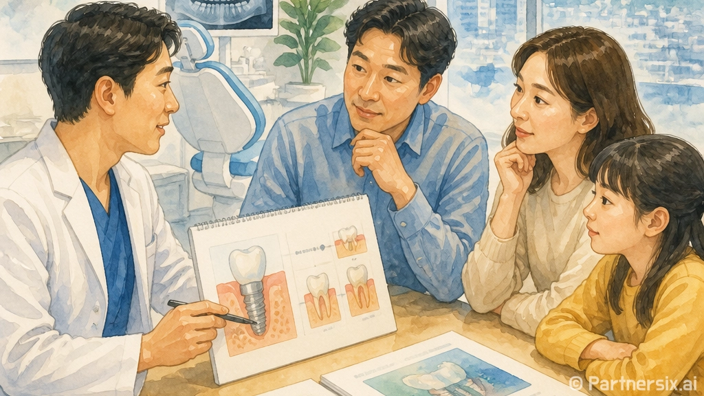 임플란트가격 덜 헷갈리게 비교하는 방법