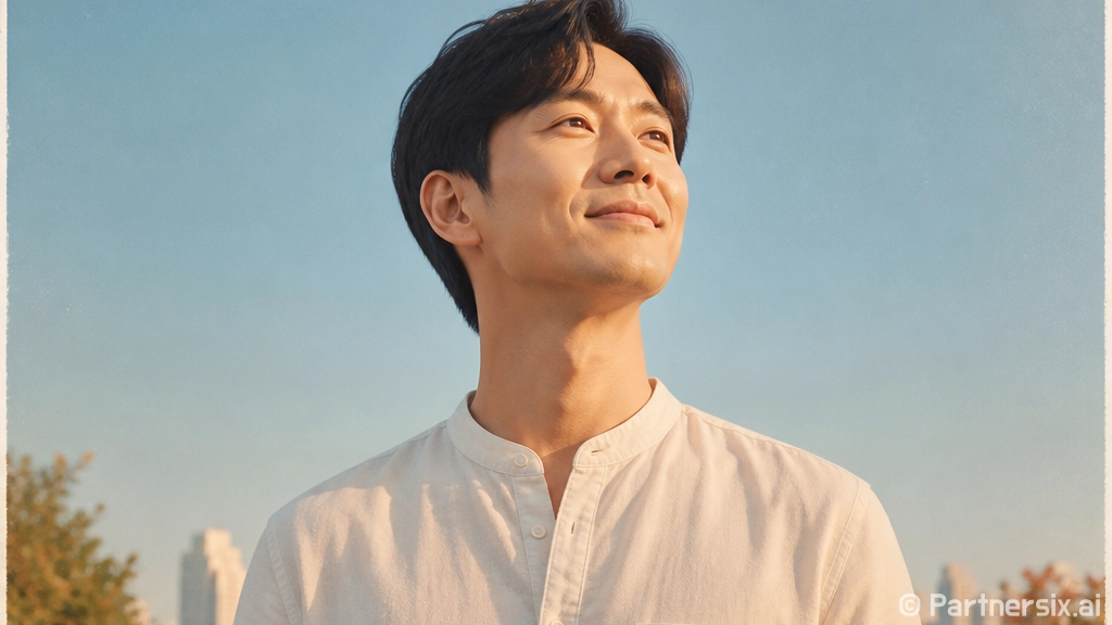 감사하고 기뻐하고 사랑하려면 이렇게 시작하면 됩니다